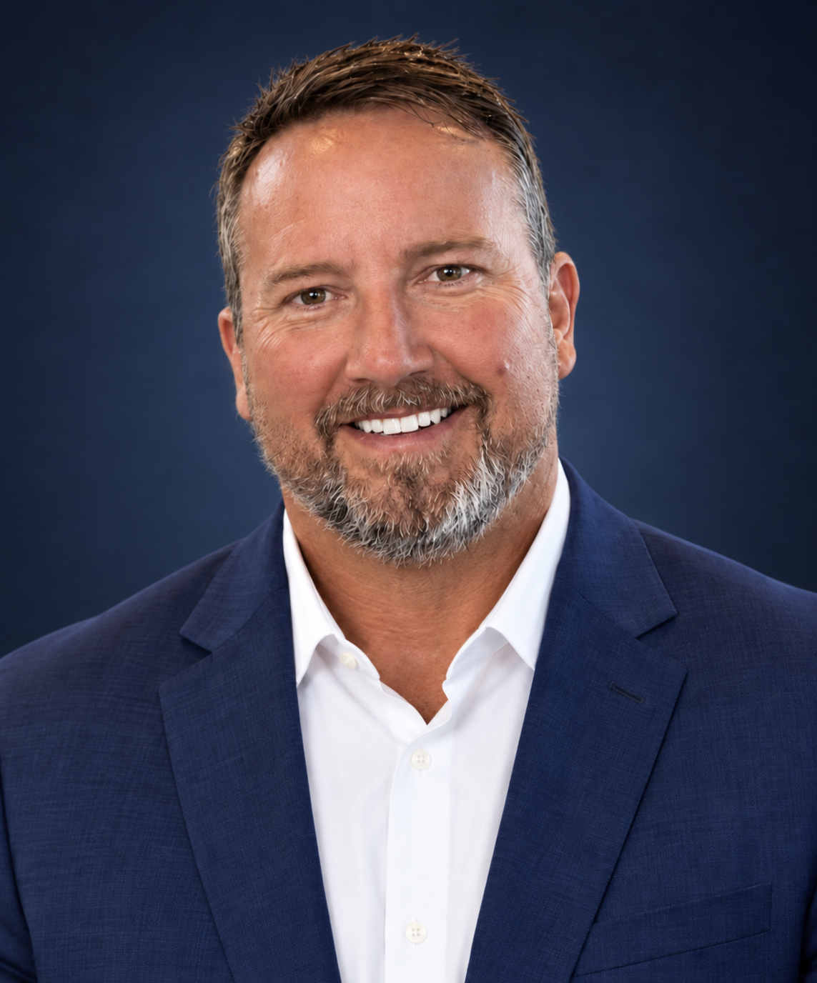 Chad Morton, Business Development Manager