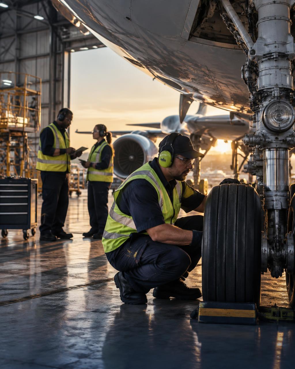 Airlines & Aviation
