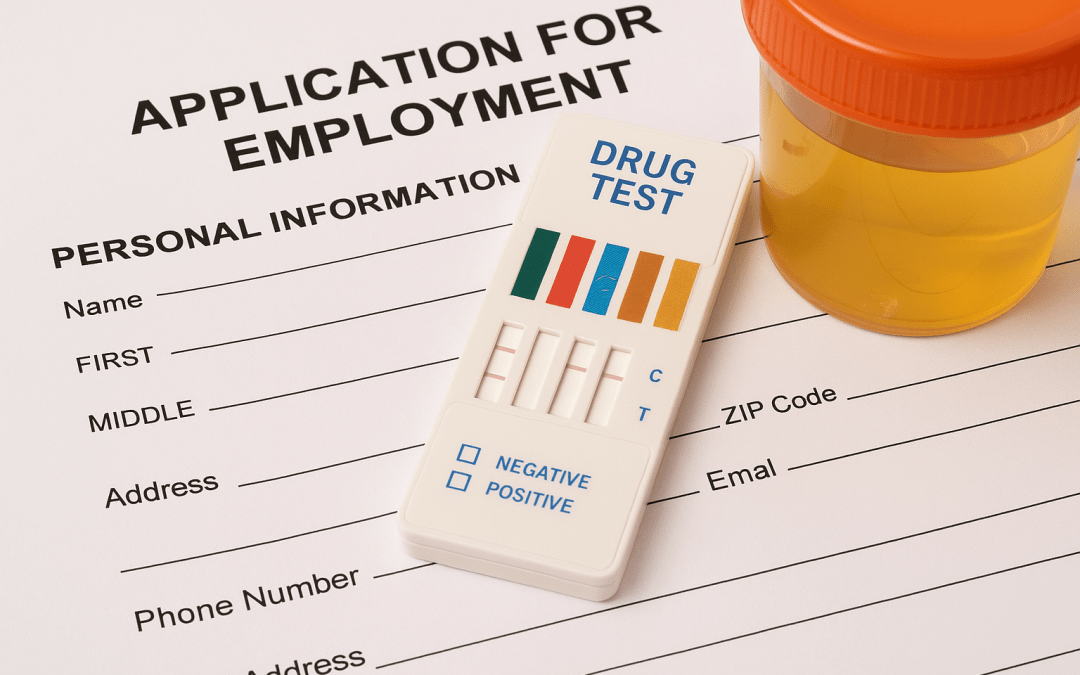 What Is a Pre-Employment Drug Screen in Oregon, and How Does It Help Employers?
