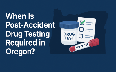 When Is a Drug Test Required After an Accident?
