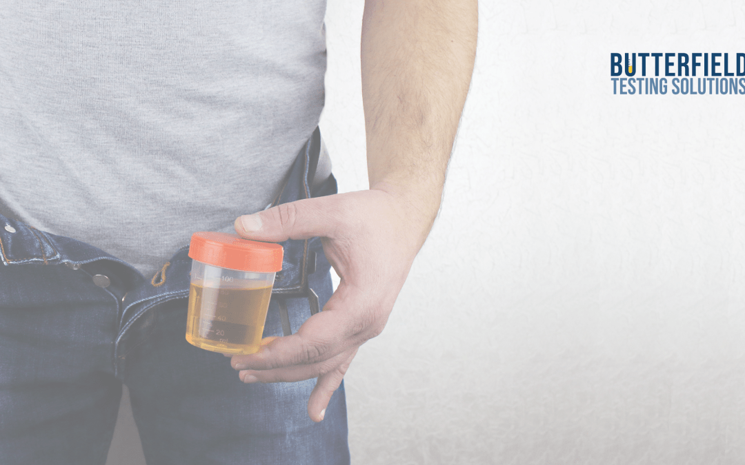 Oral Drug Test vs Urine for Post-Accident and Reasonable Suspicion Situations