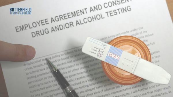 What a Positive DOT Drug Test Means for Your Company’s Liability and Compliance